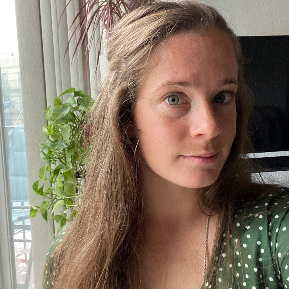 Meet your Posher, Rachel